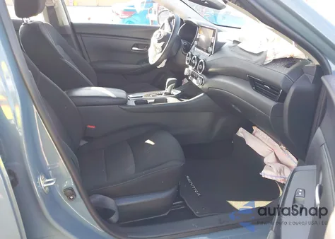 2025 Nissan Sentra Sv from USA, damaged, VIN 3N1AB8CV6SY284413